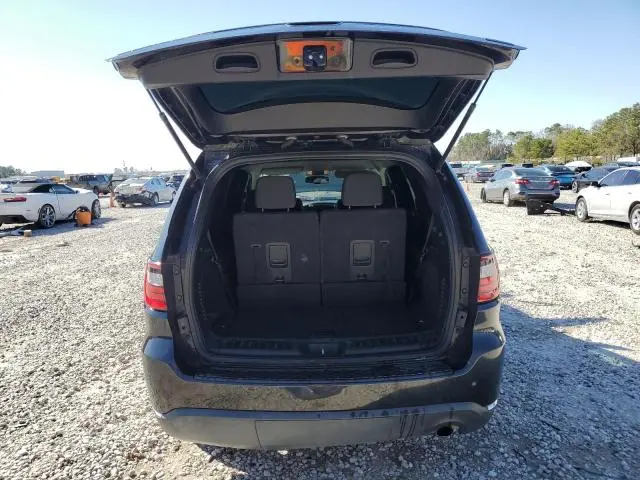 2014 DODGE DURANGO SXT