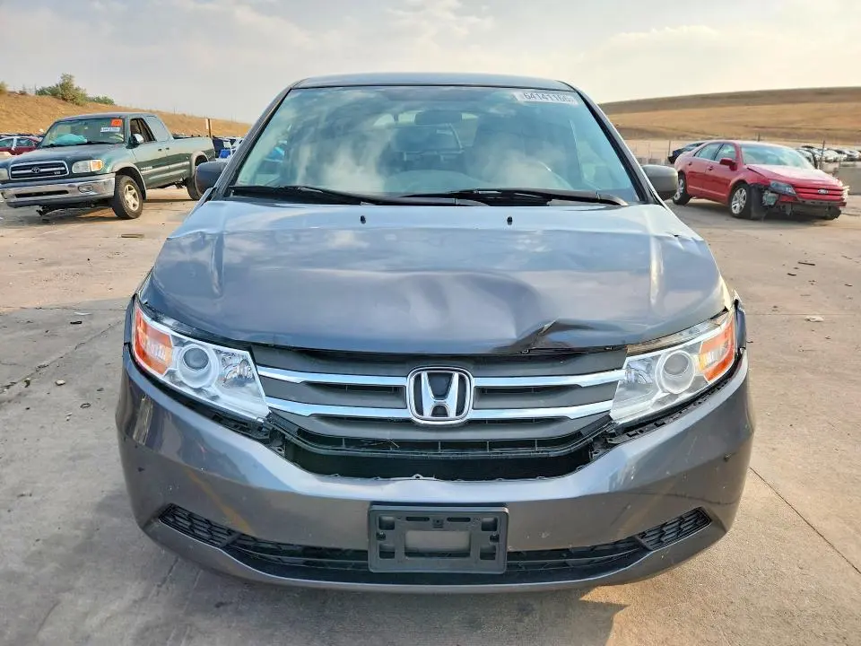 2012 HONDA ODYSSEY LX  