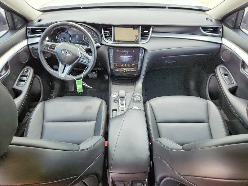 2020 INFINITI QX50 LUXE  