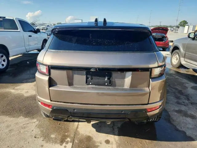 2016 LAND ROVER RANGE ROVER EVOQUE HSE DYNAMIC  