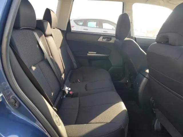 2011 SUBARU FORESTER 2.5X PREMIUM  