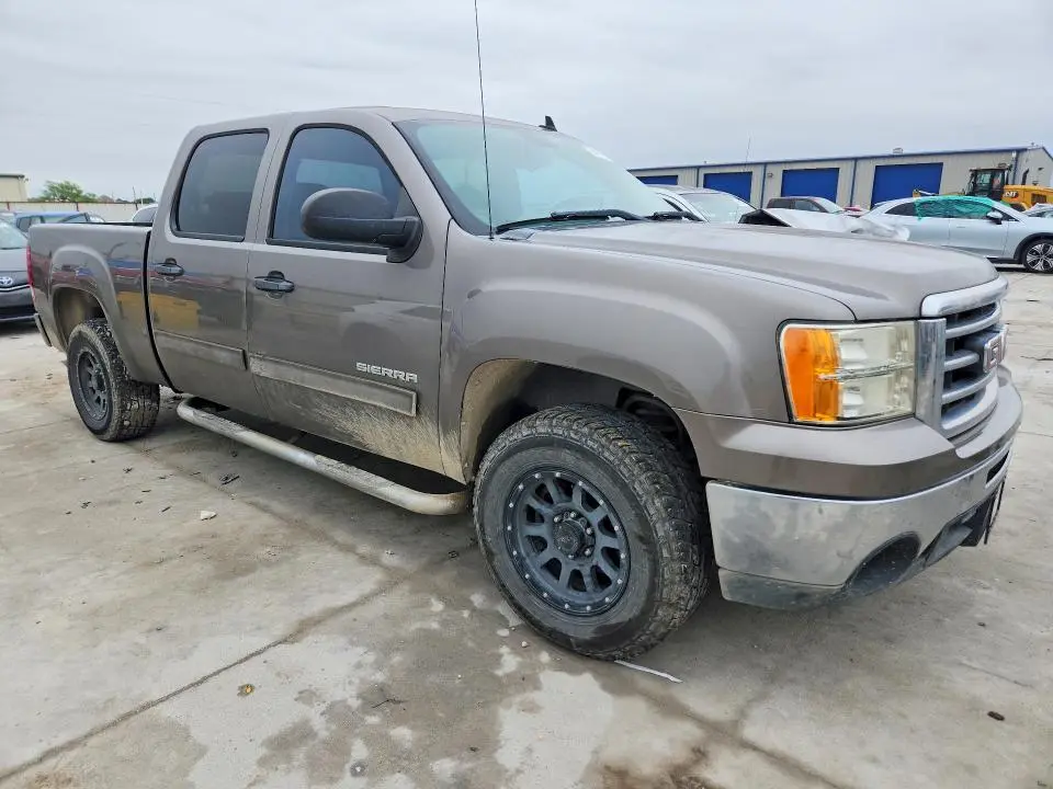 2012 GMC SIERRA C1500 SL  