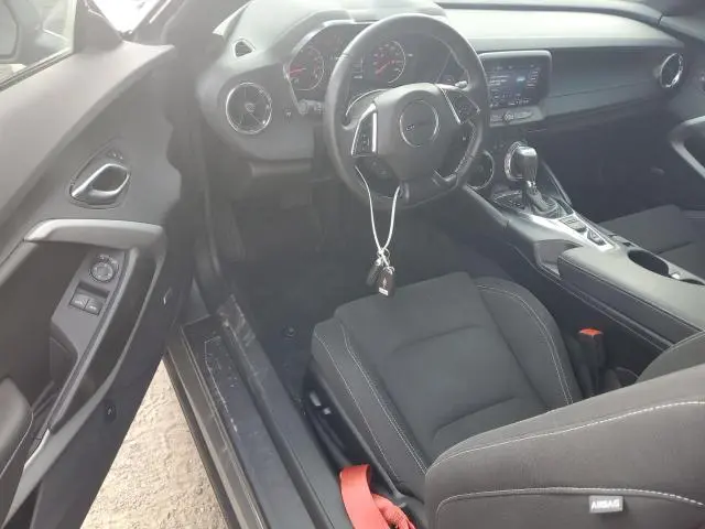 2024 CHEVROLET CAMARO LS  