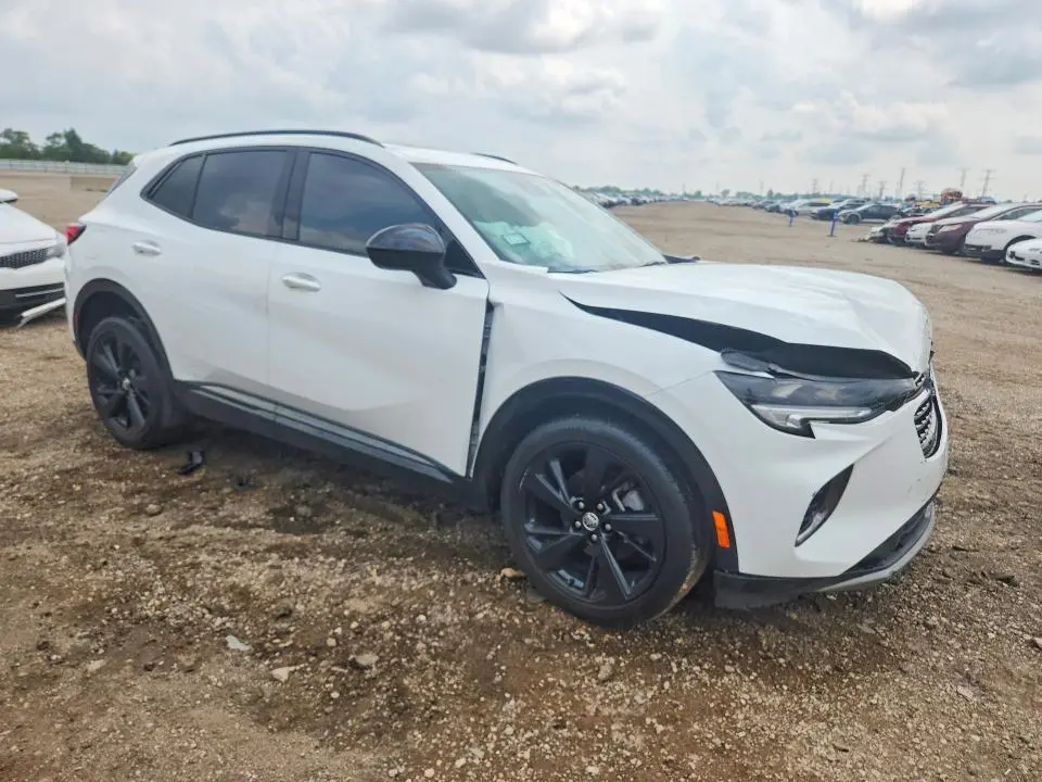 2023 BUICK ENVISION ESSENCE  