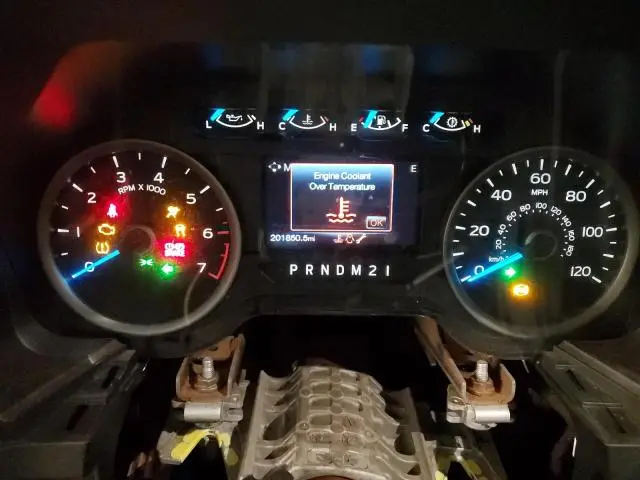 2015 FORD F150 SUPER CAB  