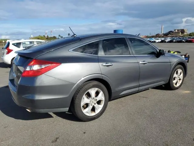 2012 HONDA CROSSTOUR EXL  