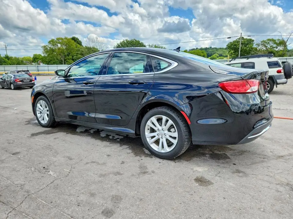 2017 CHRYSLER 200 LIMITED  
