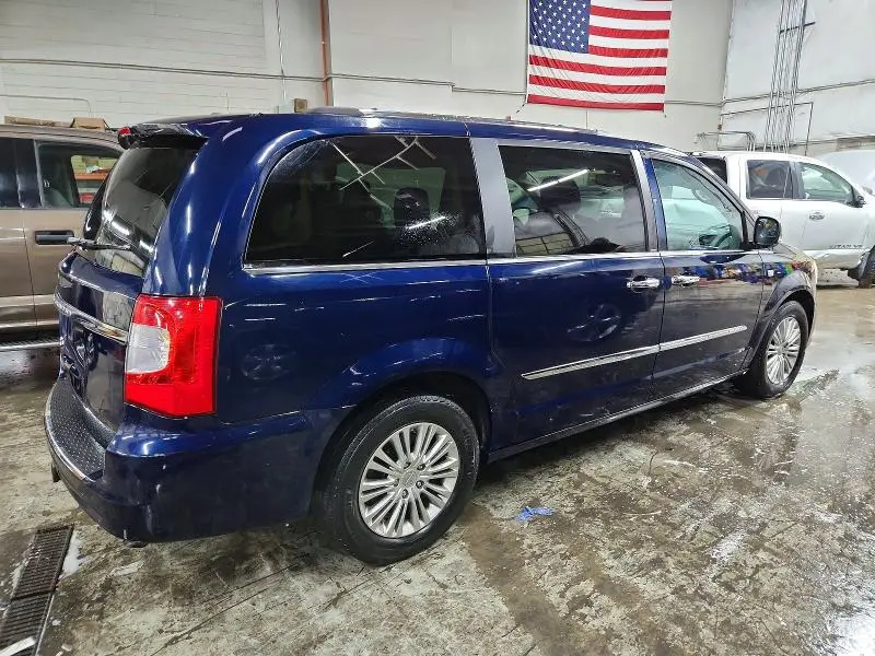 2014 CHRYSLER TOWN & COUNTRY TOURING L  