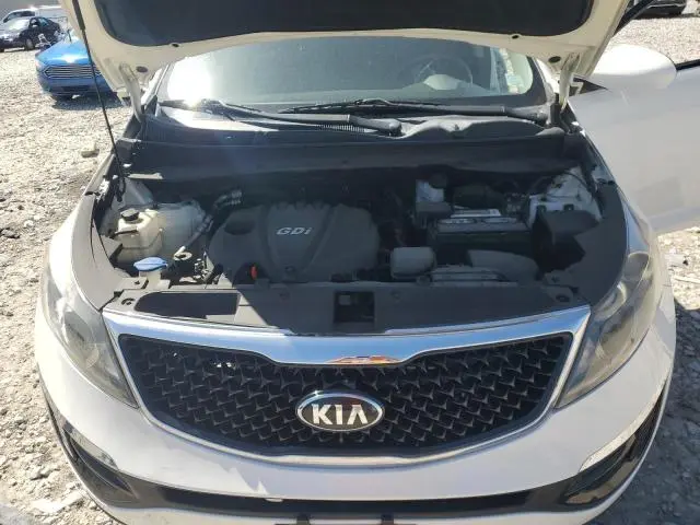 2015 KIA SPORTAGE LX  