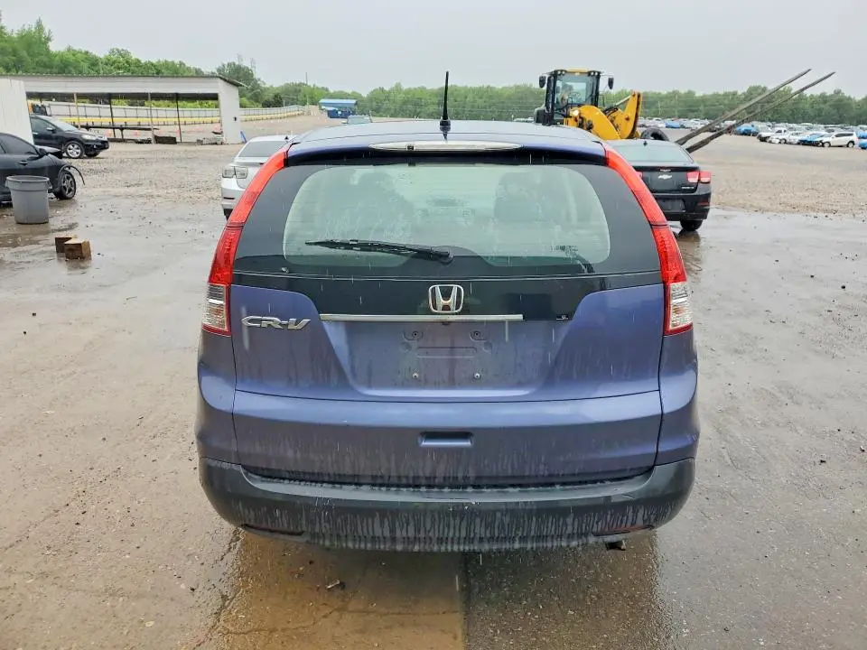 2013 HONDA CR-V LX  