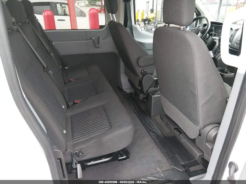2016 FORD TRANSIT-350 XL