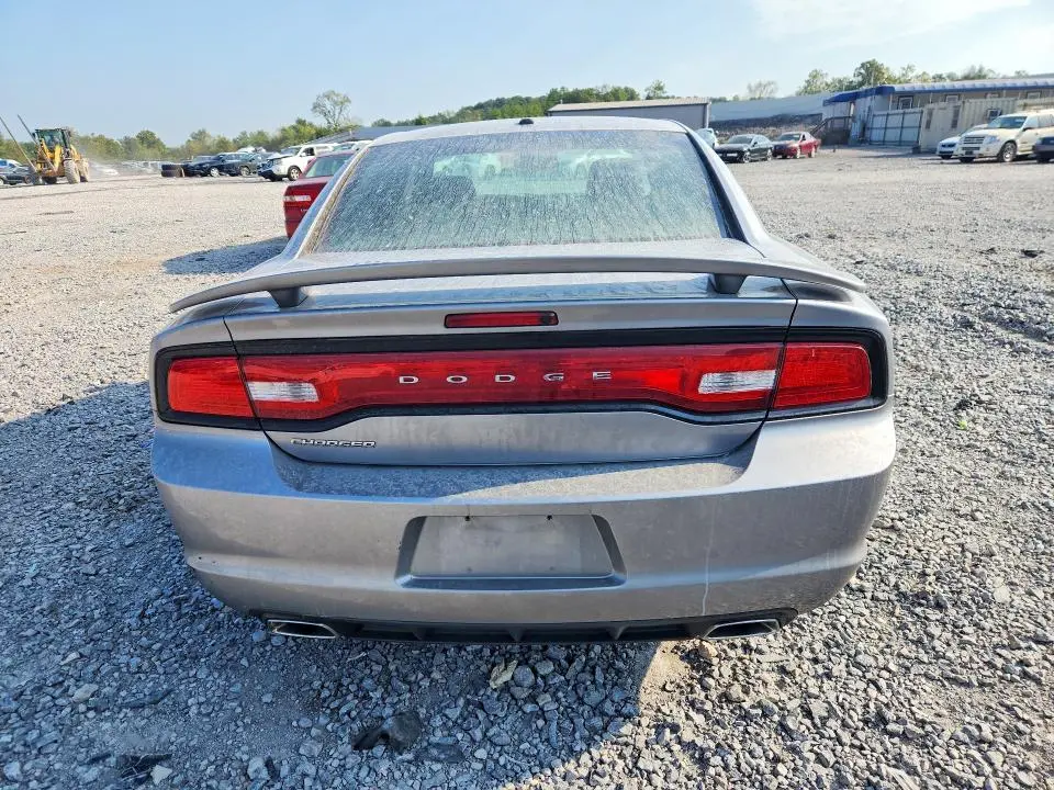 2014 DODGE CHARGER SE  
