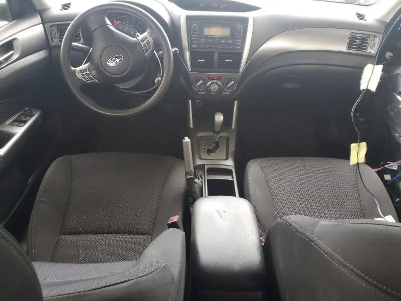 2013 SUBARU FORESTER 2.5X PREMIUM  