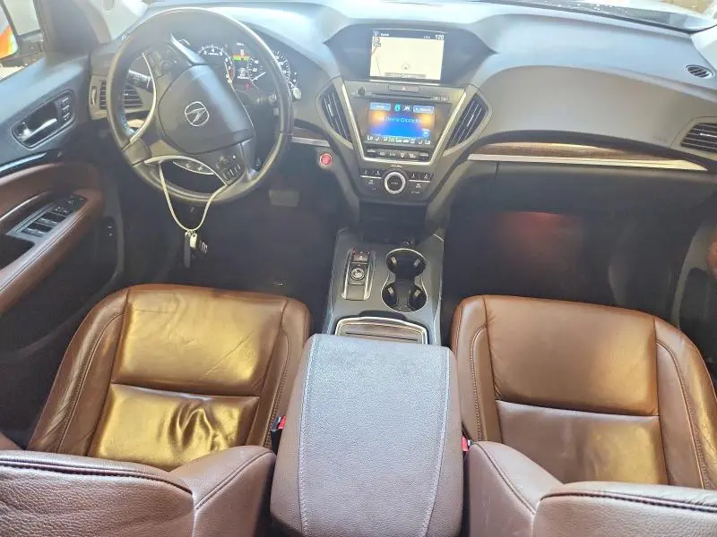 2017 ACURA MDX TECHNOLOGY  