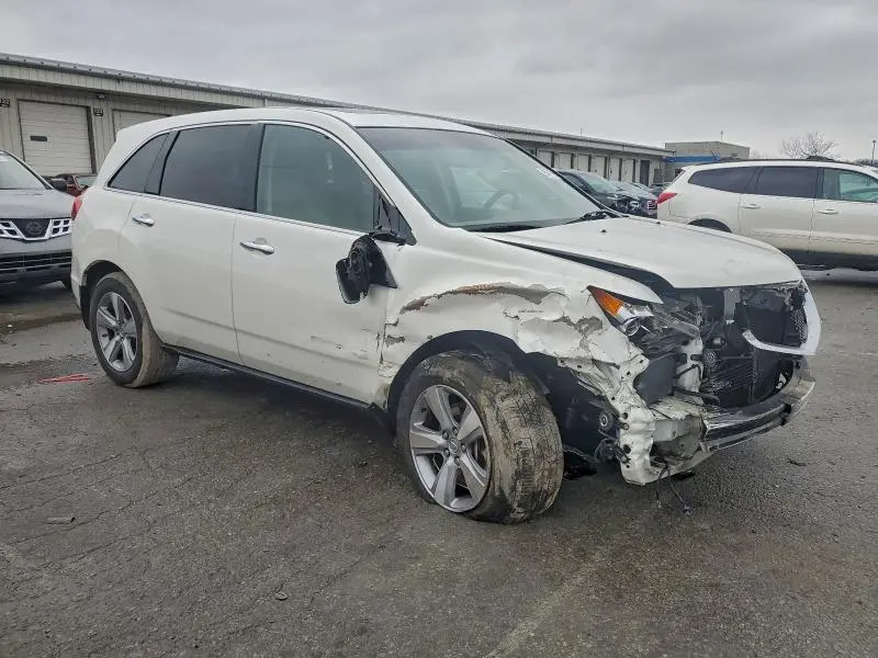 2012 ACURA MDX   