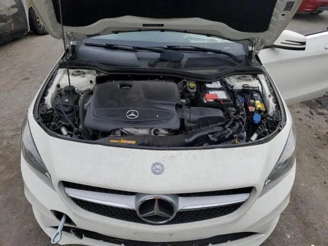 2014 MERCEDES-BENZ CLA 250  