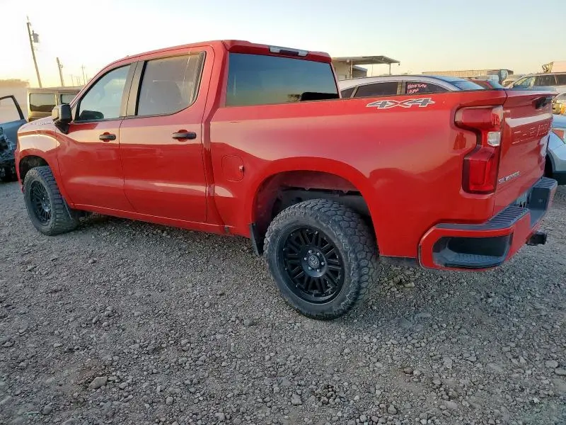 2020 CHEVROLET SILVERADO K1500 CUSTOM  