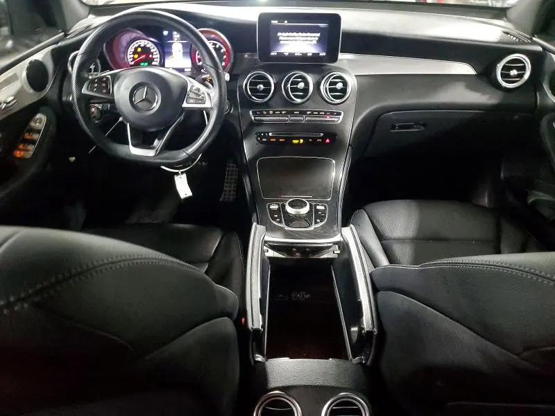 2019 MERCEDES-BENZ GLC 300  