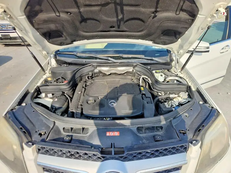 2014 MERCEDES-BENZ GLK 350  