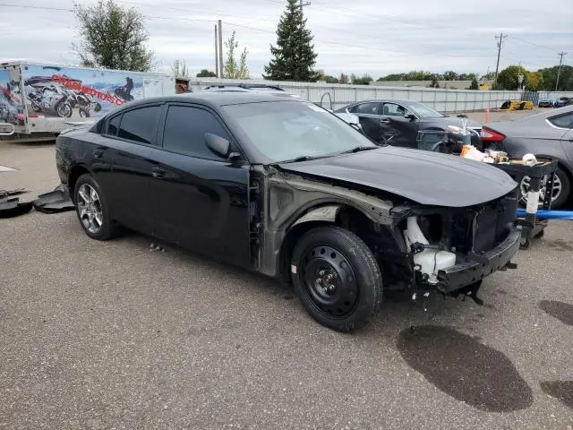2016 DODGE CHARGER SXT  