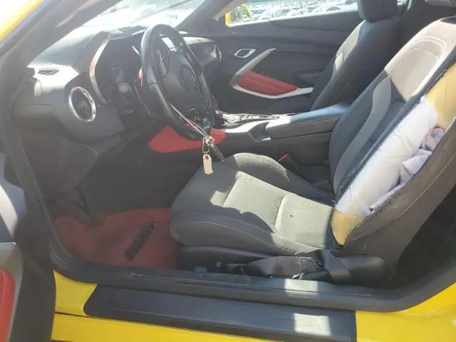 2018 CHEVROLET CAMARO SS  