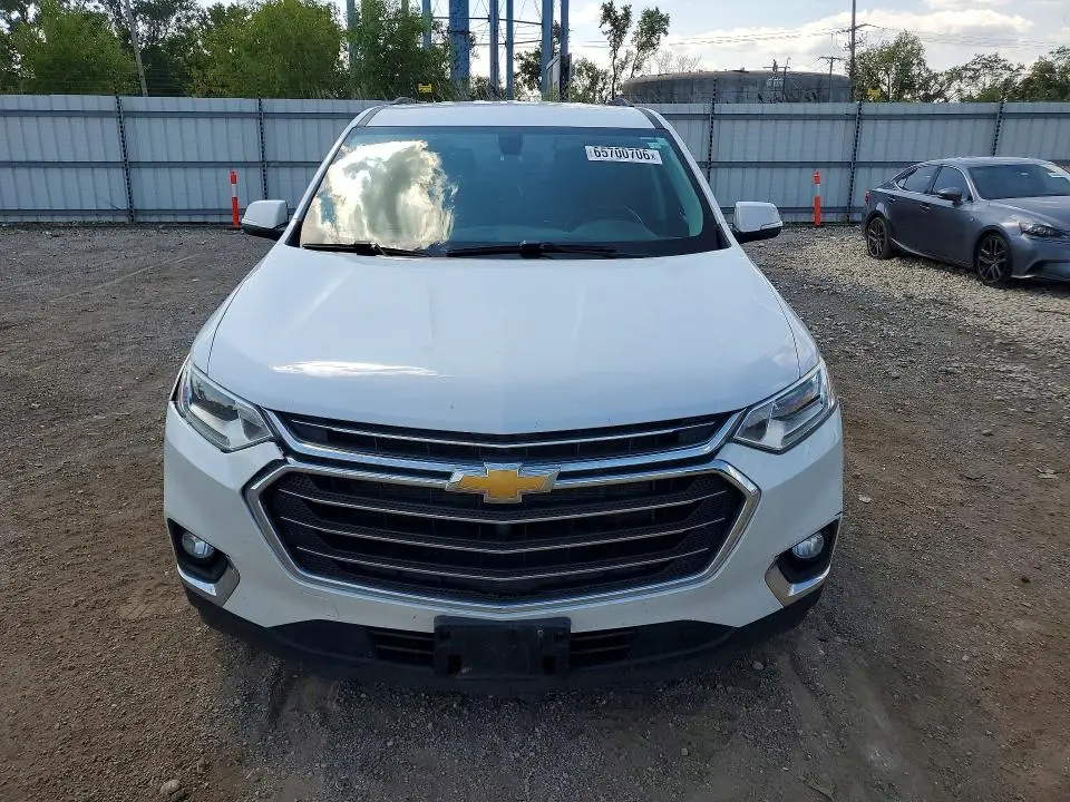 2021 CHEVROLET TRAVERSE LT  