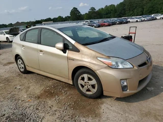 2010 TOYOTA PRIUS   