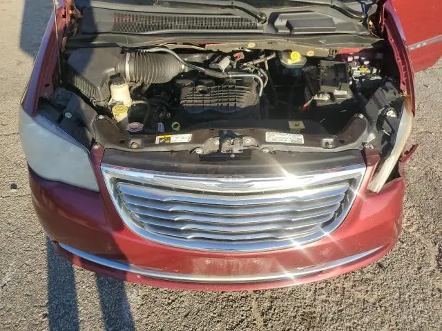 2013 CHRYSLER TOWN & COUNTRY TOURING  