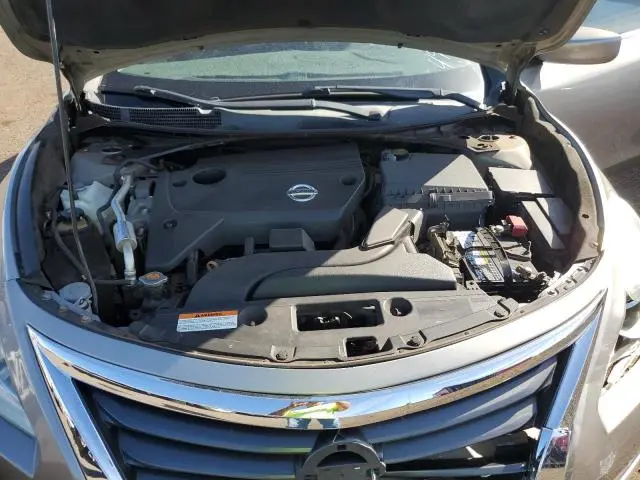 2013 NISSAN ALTIMA 2.5  