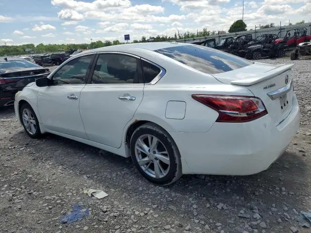 2013 NISSAN ALTIMA 2.5  