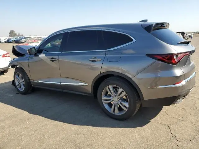 2025 ACURA MDX