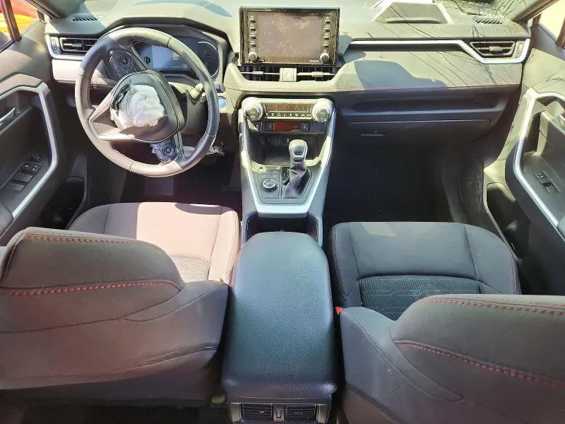 2022 TOYOTA RAV4 PRIME SE  