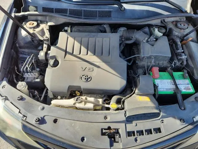 2013 TOYOTA CAMRY SE  