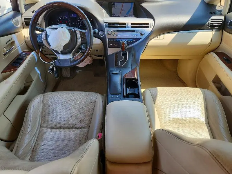 2014 LEXUS RX 350 BASE  