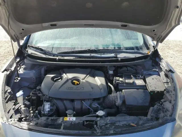 2014 HYUNDAI ELANTRA GT   