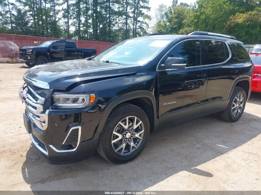 2023 GMC ACADIA AWD SLT