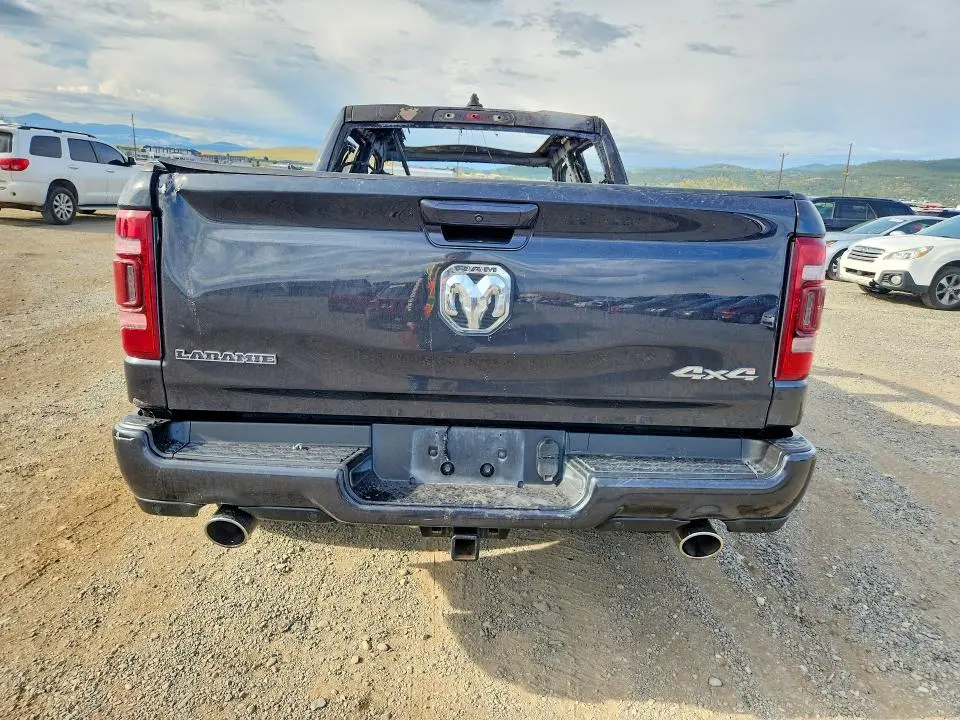 2021 RAM 1500 LARAMIE  