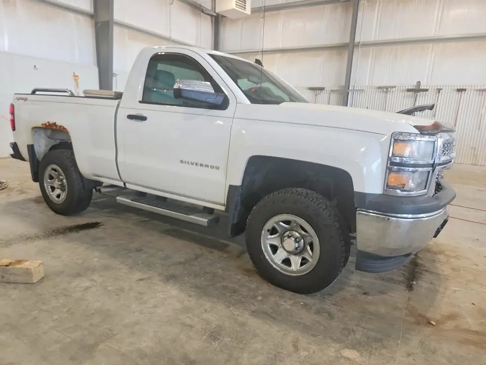 2015 CHEVROLET SILVERADO K1500  