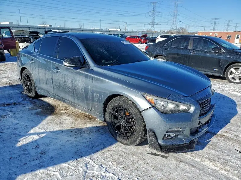 2017 INFINITI Q50 PREMIUM  