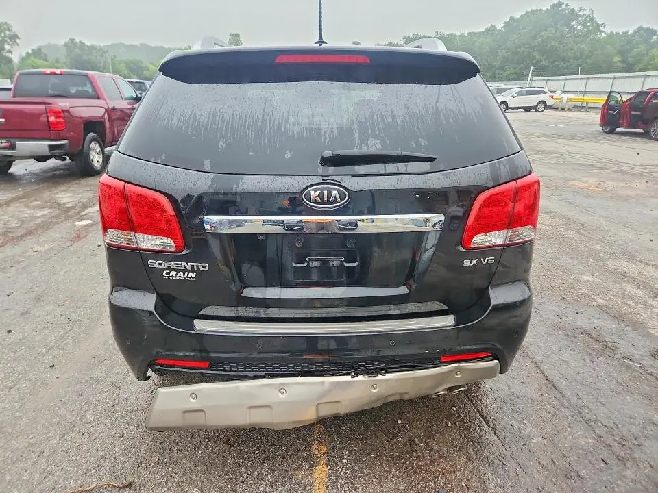 2013 KIA SORENTO SX  