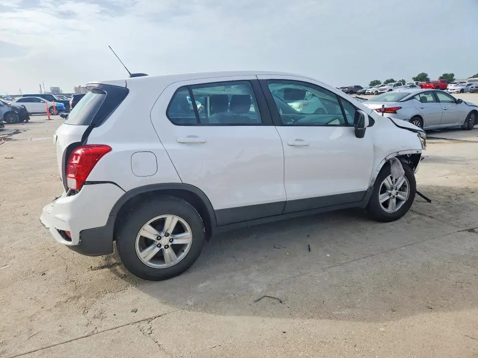 2019 CHEVROLET TRAX LS  