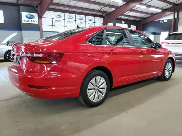 2019 VOLKSWAGEN JETTA S  