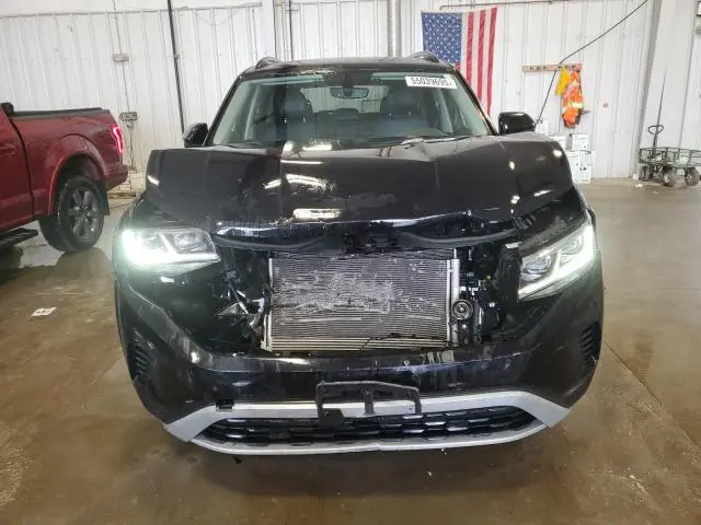 2021 VOLKSWAGEN ATLAS SE  