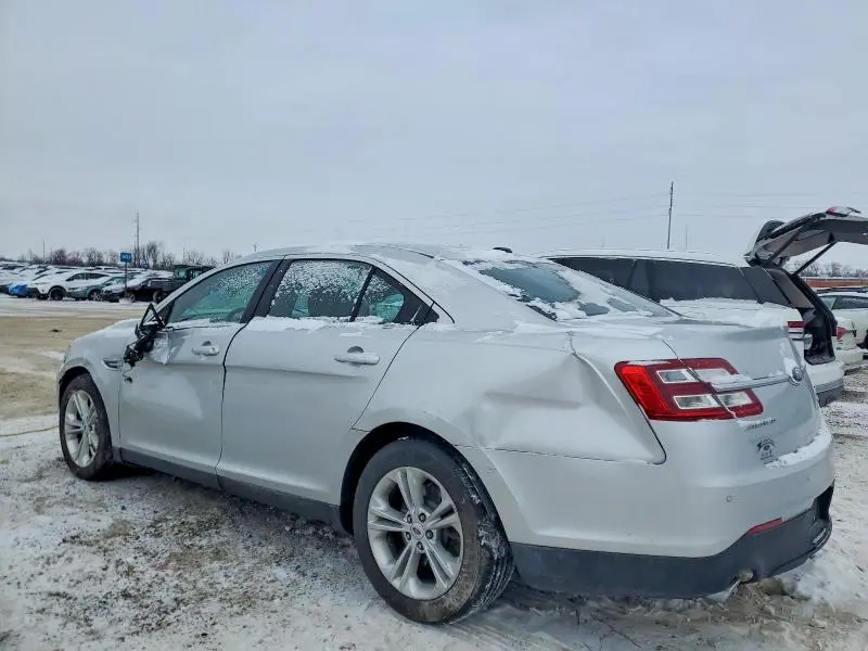 2013 FORD TAURUS SEL  