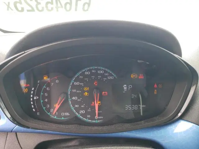2017 CHEVROLET SPARK 1LT  