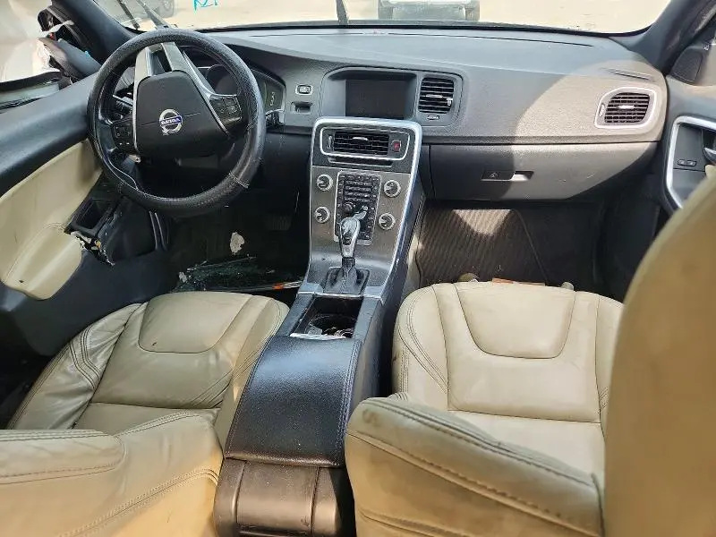 2015 VOLVO S60 PREMIER  