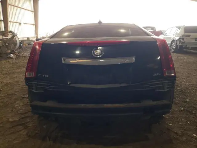 2014 CADILLAC CTS PERFORMANCE COLLECTION  