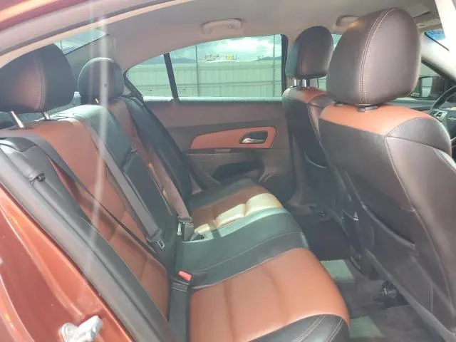 2013 CHEVROLET CRUZE LTZ  