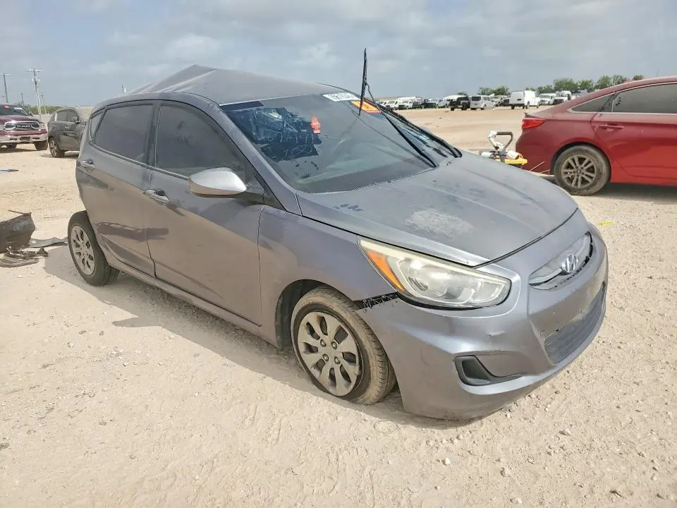 2016 HYUNDAI ACCENT SE  