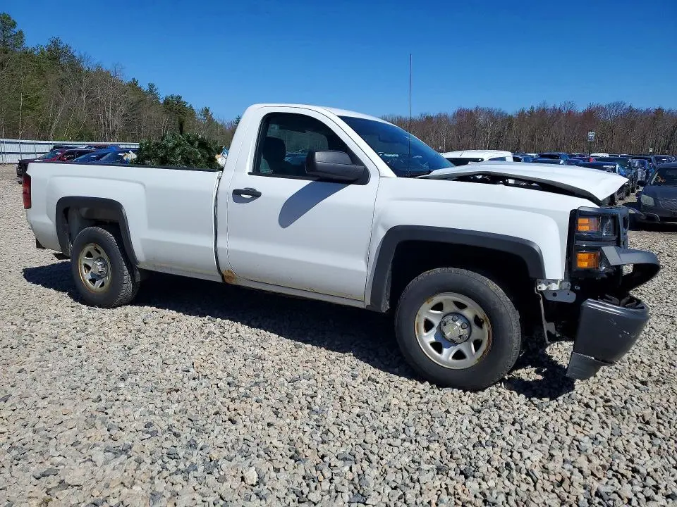 2014 CHEVROLET SILVERADO C1500  